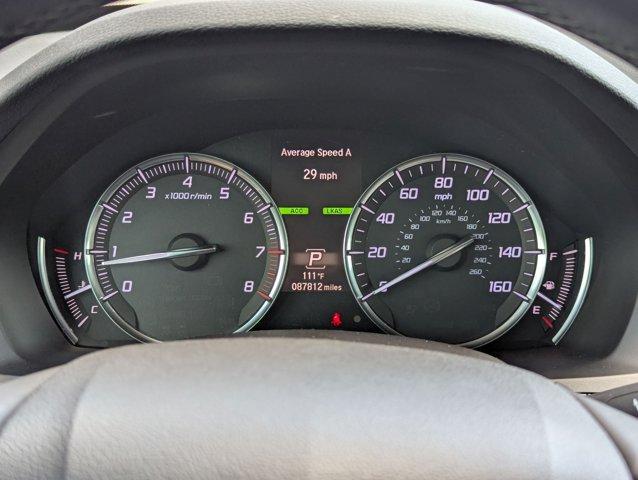 2020 Acura MDX Vehicle Photo in San Antonio, TX 78230