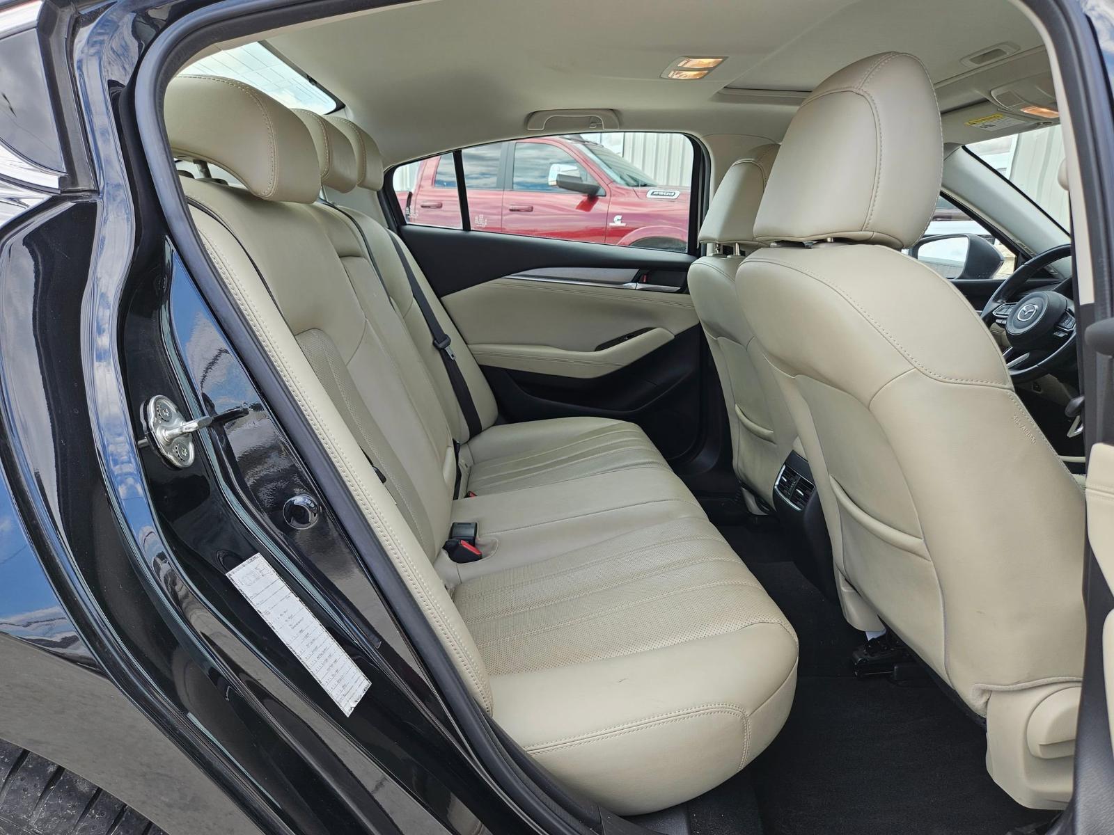 2021 Mazda Mazda6 Vehicle Photo in Seguin, TX 78155