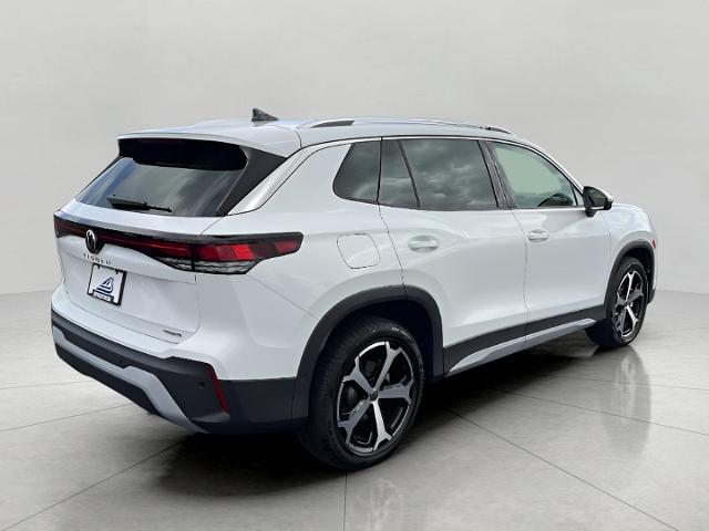 2025 Volkswagen Tiguan Vehicle Photo in Oshkosh, WI 54904