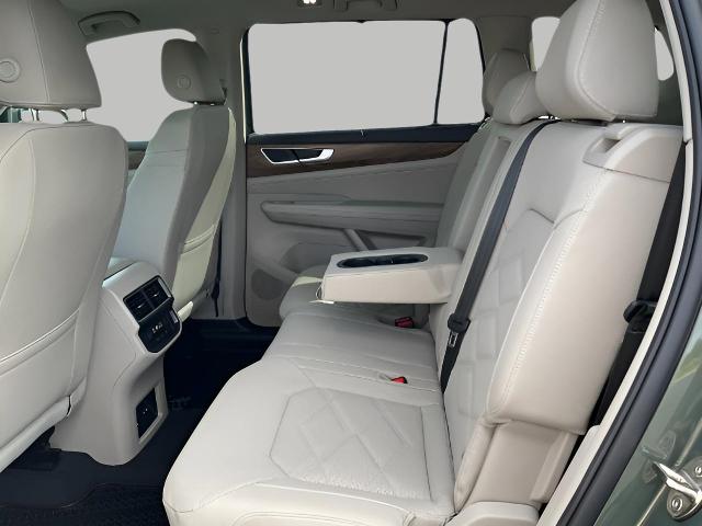 2026 Volkswagen Atlas Vehicle Photo in Oshkosh, WI 54904