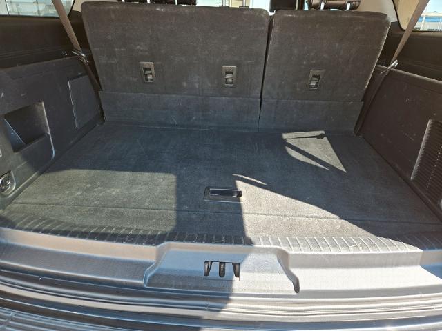 2018 Ford Expedition Max Vehicle Photo in Weatherford, TX 76087