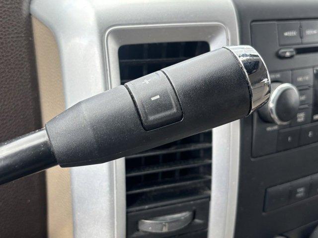 2010 Dodge Ram 1500 Vehicle Photo in ROCHESTER HILLS, MI 48307-2741