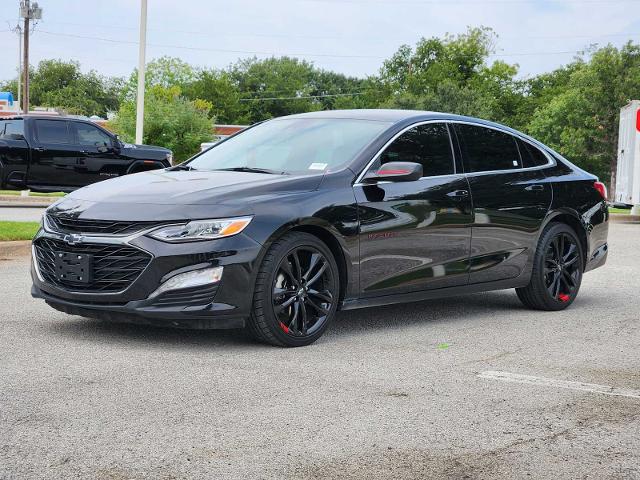2023 Chevrolet Malibu Vehicle Photo in DENTON, TX 76210-9321