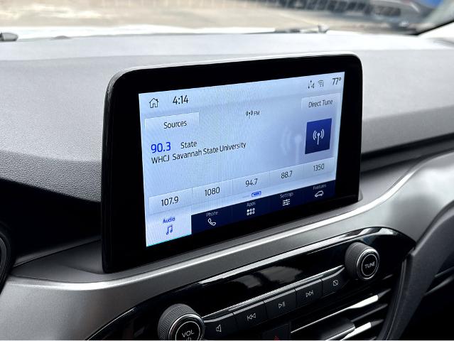 2024 Ford Escape Vehicle Photo in BEAUFORT, SC 29906-4218