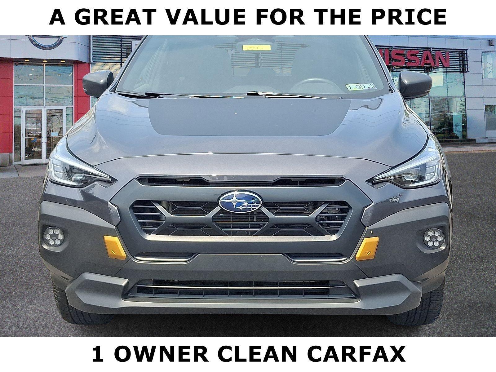 2024 Subaru Crosstrek Vehicle Photo in Harrisburg, PA 17111-1033