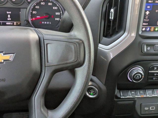 2022 Chevrolet Silverado 1500 Vehicle Photo in SELMA, TX 78154-1459