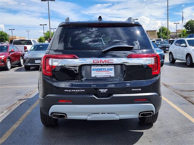 2023 GMC Acadia Vehicle Photo in AURORA, CO 80012-4011