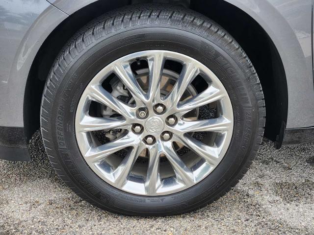 2021 Buick Enclave Vehicle Photo in DENTON, TX 76210-9321