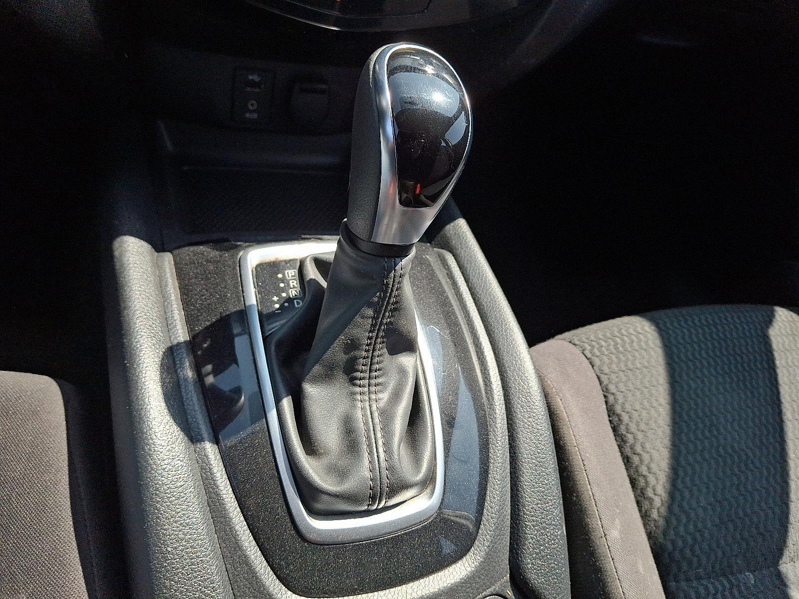 2018 Nissan Rogue Sport Vehicle Photo in Harrisburg, PA 17111