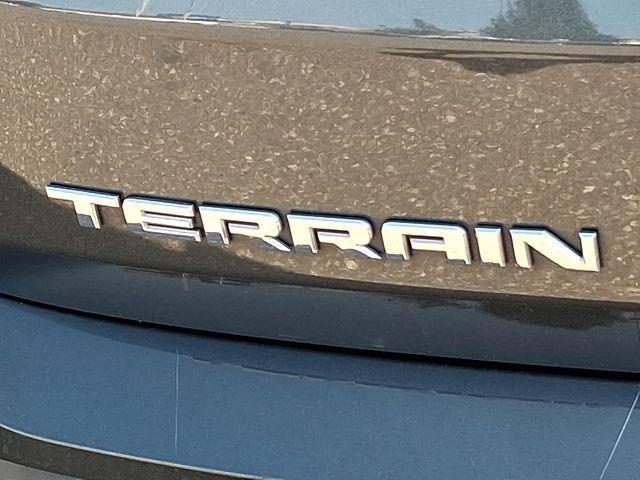 2019 GMC Terrain Vehicle Photo in DANBURY, CT 06810-5034