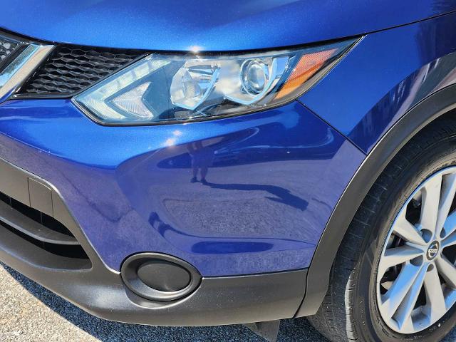 2019 Nissan Rogue Sport Vehicle Photo in DENTON, TX 76210-9321