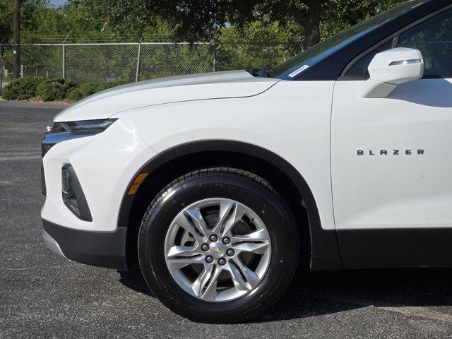 2020 Chevrolet Blazer Vehicle Photo in Decatur, TX 76234