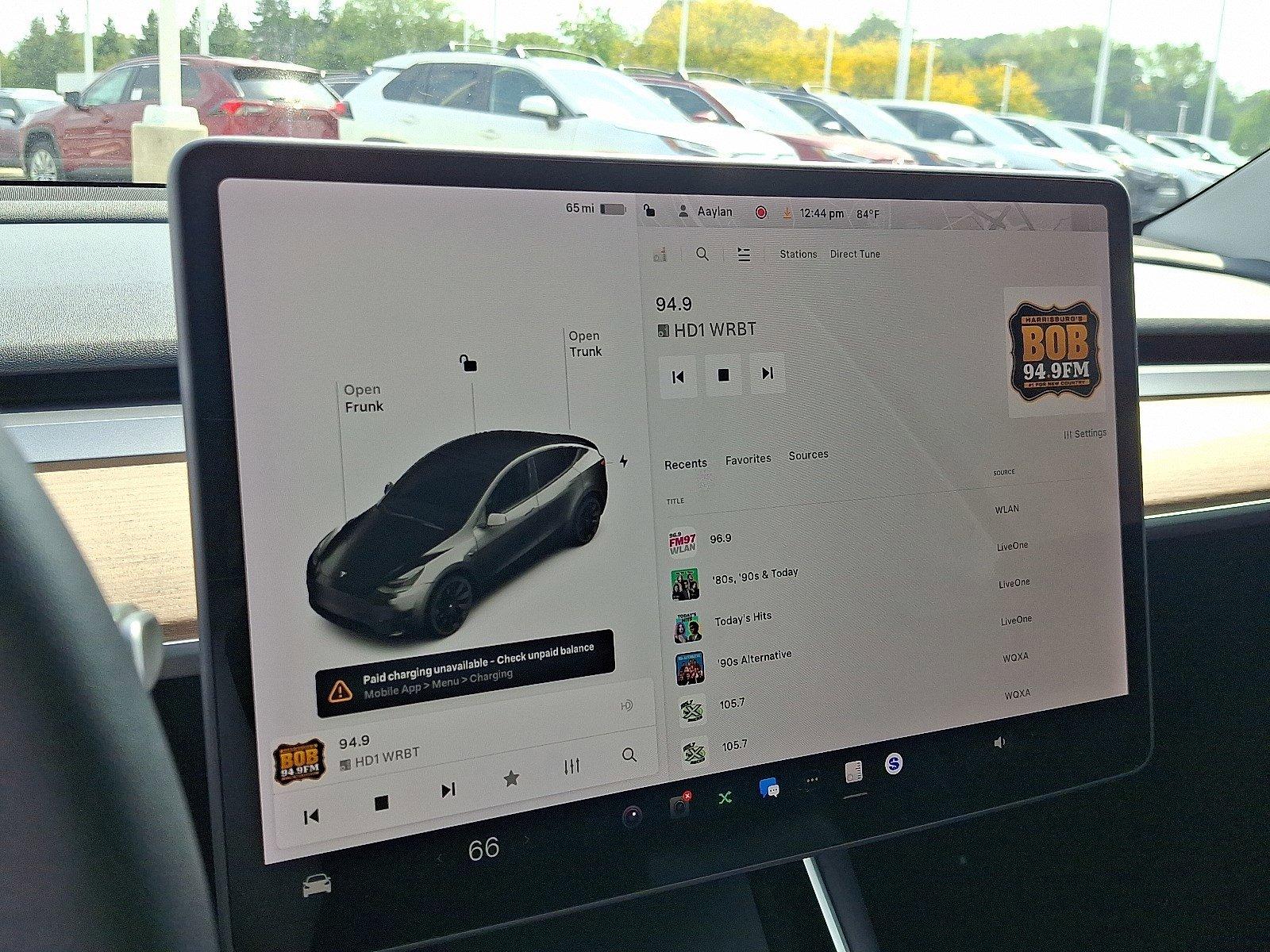2021 Tesla Model Y Vehicle Photo in Harrisburg, PA 17111