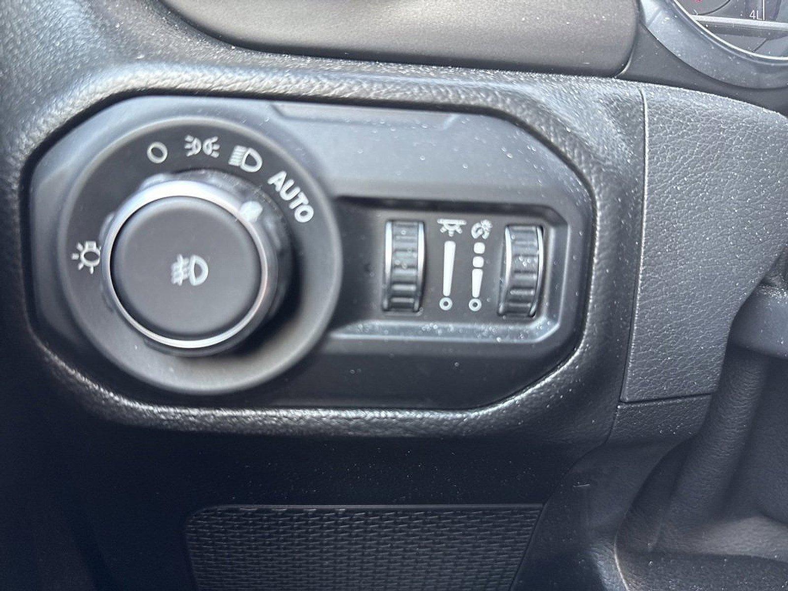 2021 Jeep Wrangler Vehicle Photo in Harrisburg, PA 17111