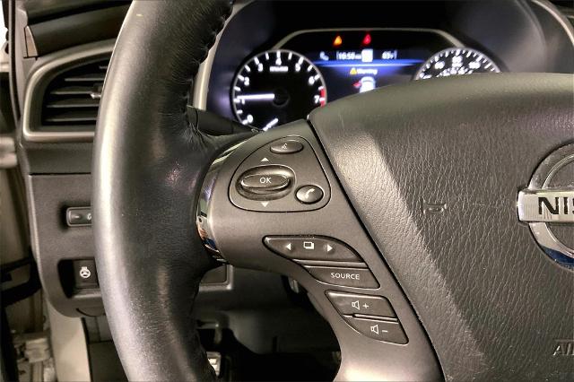 2022 Nissan Murano Vehicle Photo in Lees Summit, MO 64086