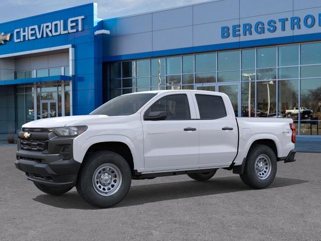 2026 Chevrolet Colorado Vehicle Photo in NEENAH, WI 54956-2243