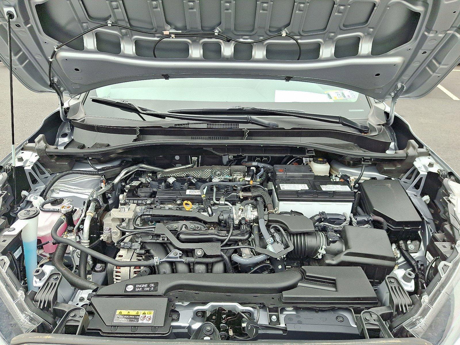 2024 Toyota Corolla Cross Vehicle Photo in Harrisburg, PA 17111