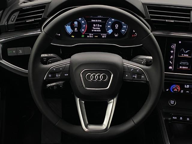 2025 Audi Q3 Vehicle Photo in Appleton, WI 54913