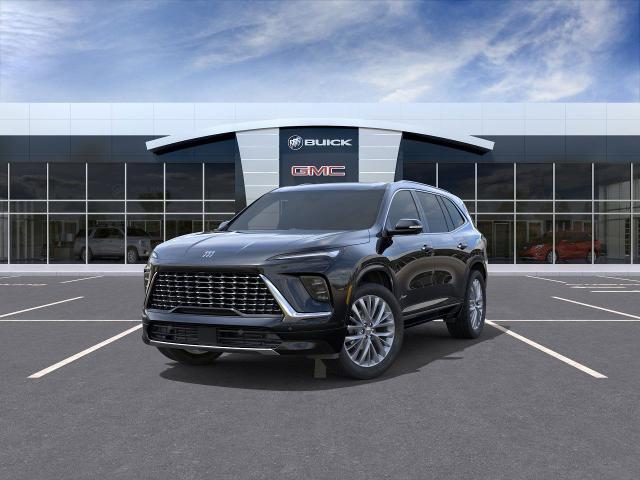 2026 Buick Enclave Vehicle Photo in ROCHESTER HILLS, MI 48307-2741