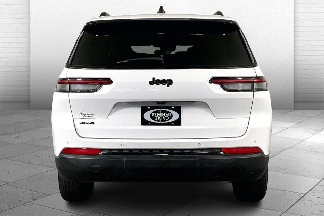 2024 Jeep Grand Cherokee L Vehicle Photo in Kansas City, MO 64114