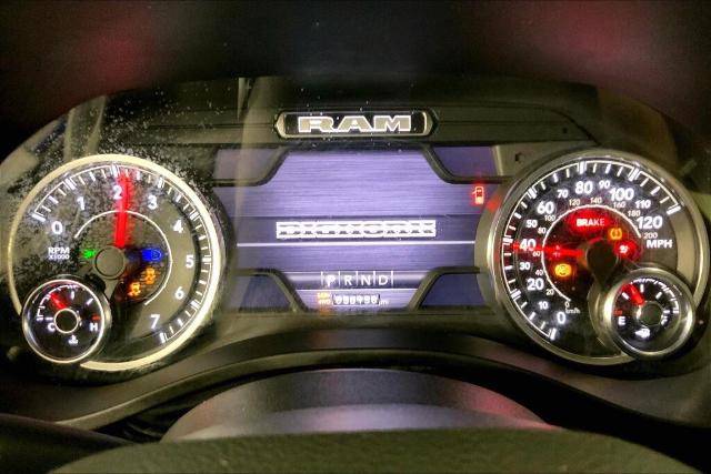 2022 Ram 1500 Vehicle Photo in Kansas City, MO 64114
