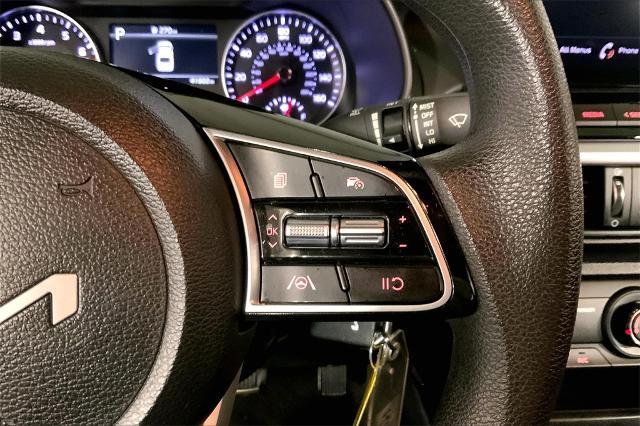 2024 Kia Forte Vehicle Photo in Lees Summit, MO 64086