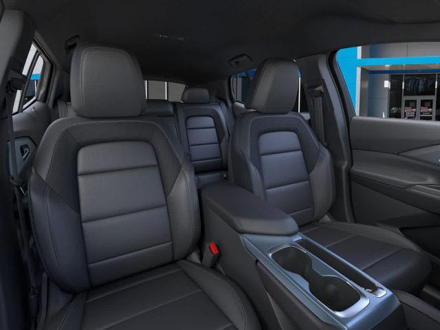 2026 Chevrolet Equinox EV Vehicle Photo in MOON TOWNSHIP, PA 15108-2571