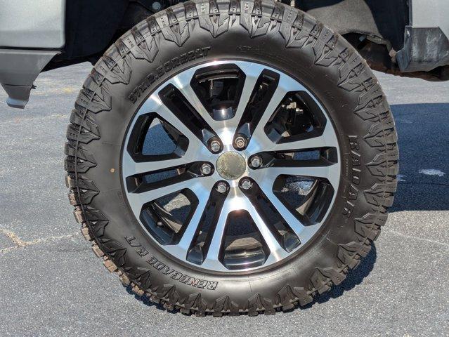 2018 Chevrolet Silverado 1500 Vehicle Photo in BRUNSWICK, GA 31525-1881