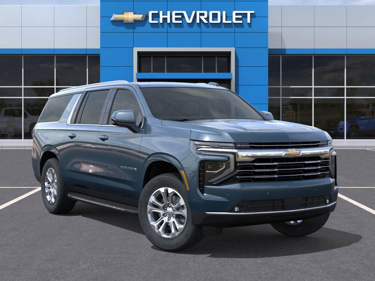 2026 Chevrolet Suburban Vehicle Photo in POOLER, GA 31322-3252
