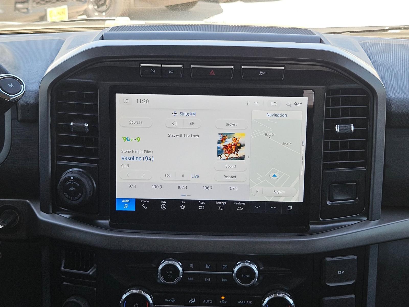 2024 Ford F-150 Vehicle Photo in Seguin, TX 78155