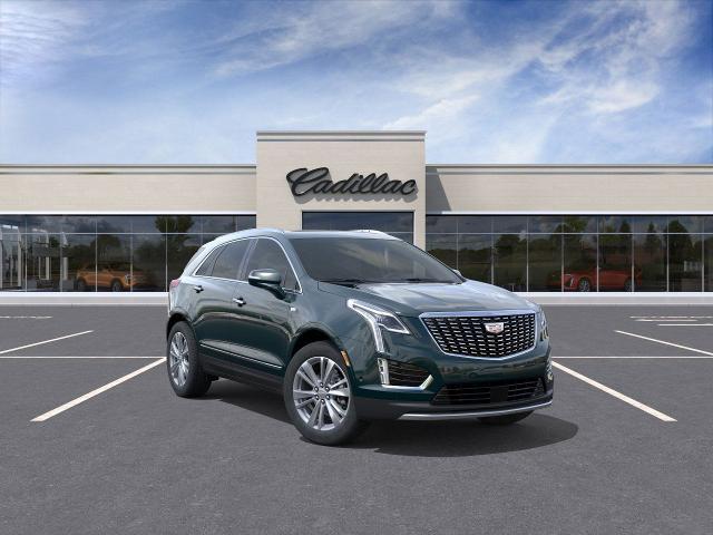 2025 Cadillac XT5 Vehicle Photo in GREEN BAY, WI 54303-3330