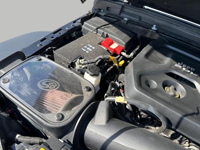 2021 Jeep Wrangler Vehicle Photo in MANITOWOC, WI 54220-5838