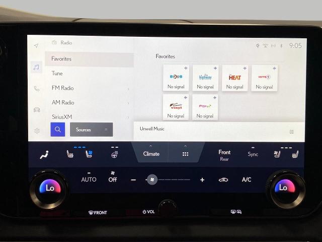 2025 Lexus RX 350 Vehicle Photo in Appleton, WI 54913