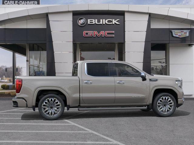 2026 GMC Sierra 1500 Vehicle Photo in INDEPENDENCE, MO 64055-1377