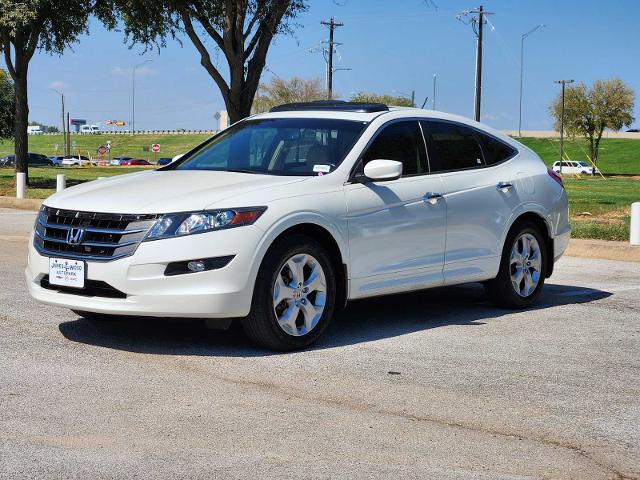 2012 Honda Crosstour Vehicle Photo in DENTON, TX 76210-9321