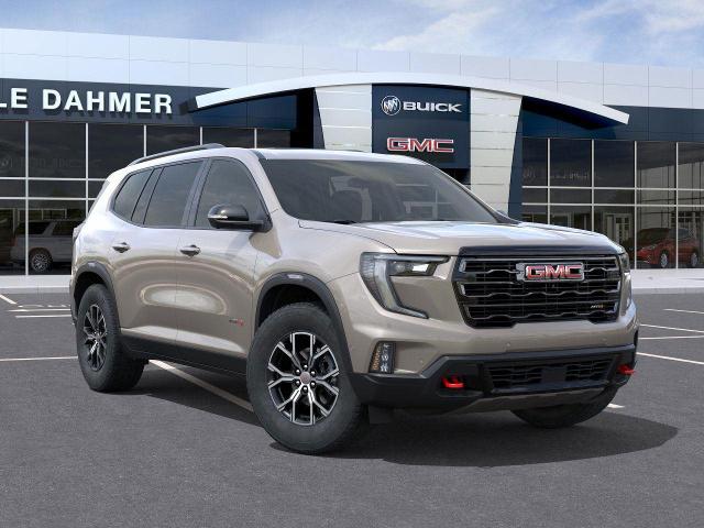 2026 GMC Acadia Vehicle Photo in TOPEKA, KS 66609-0000