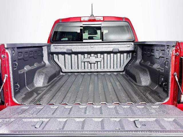 2026 Chevrolet Colorado Vehicle Photo in PUYALLUP, WA 98371-4149