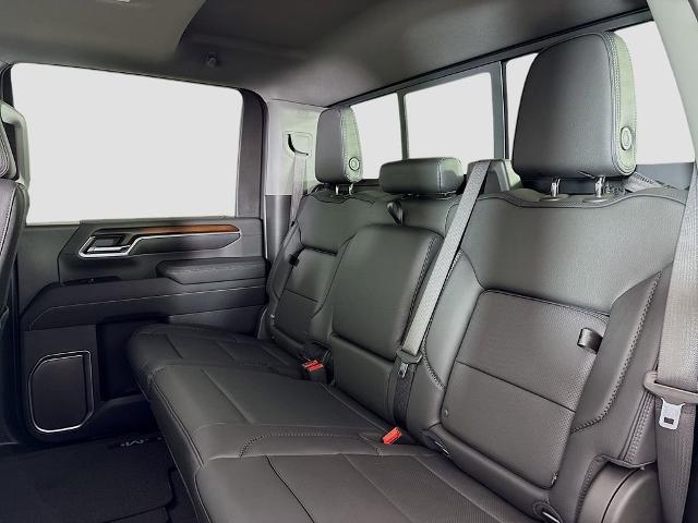 2025 GMC Sierra 3500 HD Vehicle Photo in PUYALLUP, WA 98371-4149