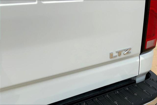 2024 Chevrolet Silverado 2500 HD Vehicle Photo in TOPEKA, KS 66609-0000