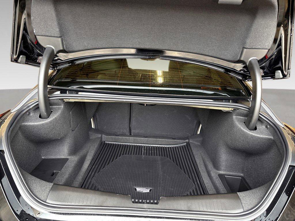 2026 Cadillac CT4 Vehicle Photo in SAVANNAH, GA 31406-4513