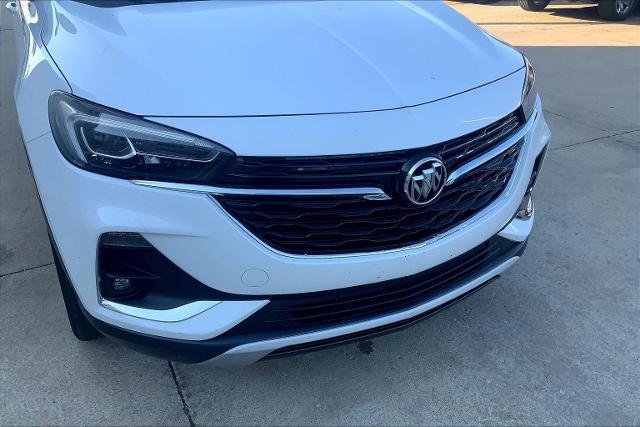 2021 Buick Encore GX Vehicle Photo in TOPEKA, KS 66609-0000