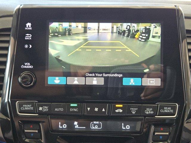 2021 Honda Odyssey Vehicle Photo in Decatur, TX 76234