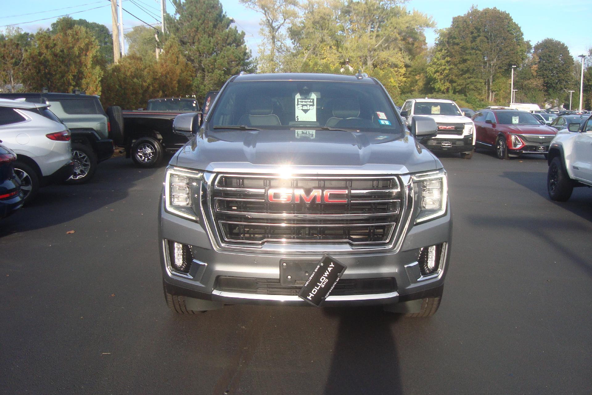 2022 GMC Yukon Vehicle Photo in PORTSMOUTH, NH 03801-4196