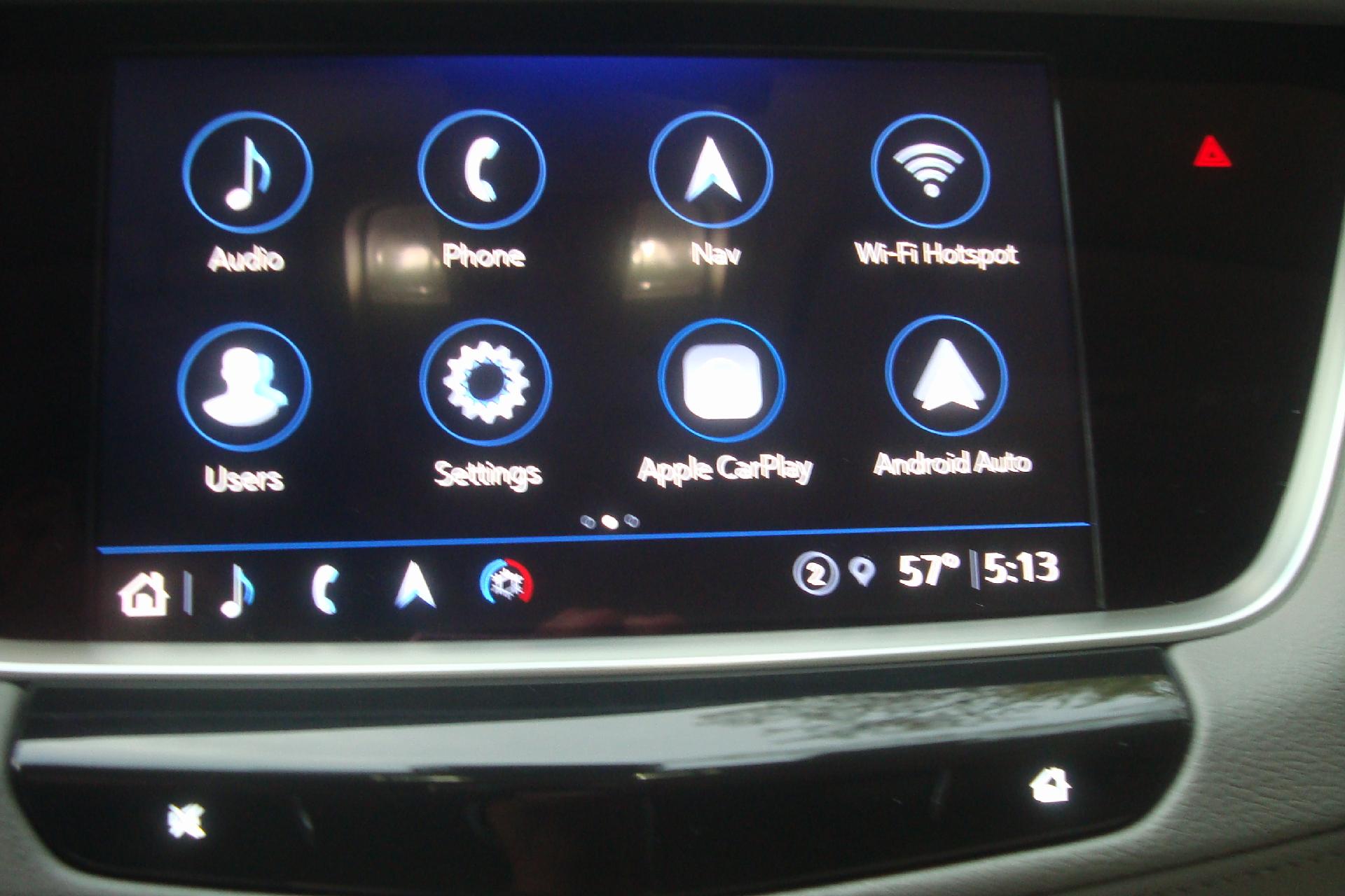 2025 Cadillac XT5 Vehicle Photo in PORTSMOUTH, NH 03801-4196