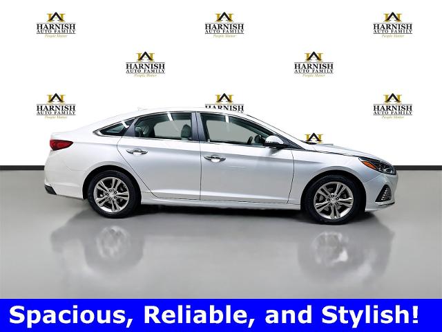 2019 Hyundai Sonata Vehicle Photo in EVERETT, WA 98203-5662