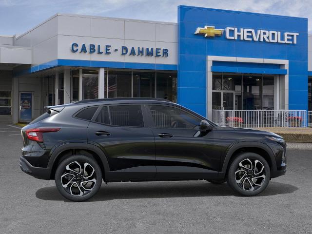 2026 Chevrolet Trax Vehicle Photo in INDEPENDENCE, MO 64055-1314