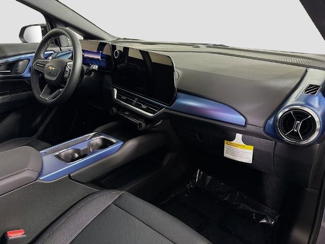 2026 Chevrolet Equinox EV Vehicle Photo in PUYALLUP, WA 98371-4149