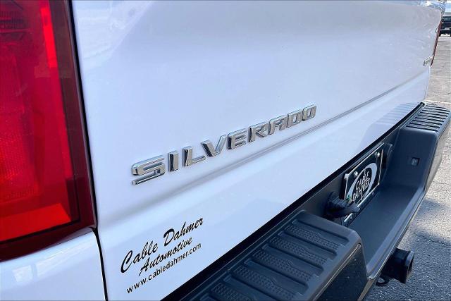 2020 Chevrolet Silverado 1500 Vehicle Photo in INDEPENDENCE, MO 64055-1314