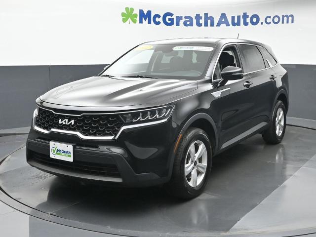 2022 Kia Sorento Vehicle Photo in Cedar Rapids, IA 52402