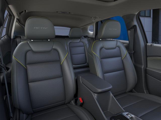 2025 Chevrolet Trax Vehicle Photo in KANSAS CITY, MO 64114-4502